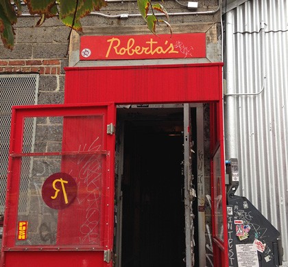 Roberta's Brooklyn